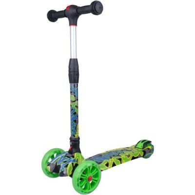 Profilite GRAFITTI zelená – Zboží Dáma