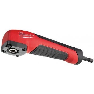 MILWAUKEE 4932471274 pravoúhlý rázový nástavec 90°, 1/4", max.3600 ot./min, max.226Nm – Zboží Mobilmania