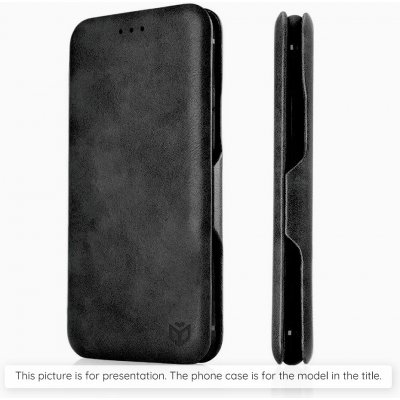 Techsuit - Bezpečná peněženka Plus - Honor Magic8 Pro - černá – Zboží Živě