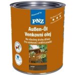 PNZ venkovní olej 2,5 l přírodní – Zboží Mobilmania