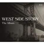 West Side Story - The Album 2CD – Hledejceny.cz