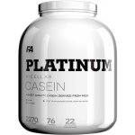 Fitness Authority Platinum Micellar CASEIN 1600 g – Hledejceny.cz