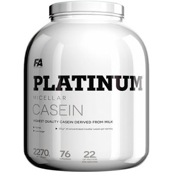 Fitness Authority Platinum Micellar CASEIN 1600 g