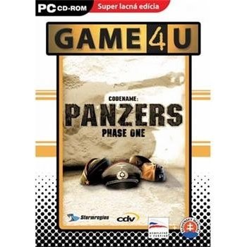 Codename Panzers Phase One