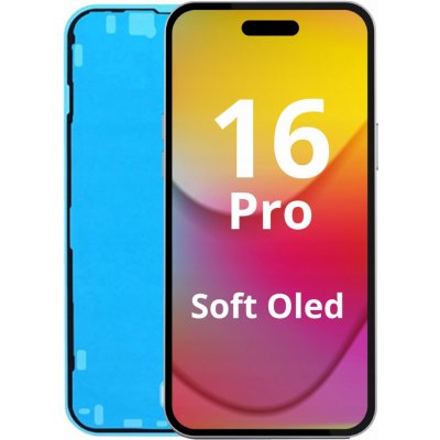 LCD Displej Apple iPhone 16 Pro – Zboží Živě