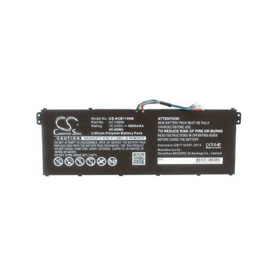 Cameron Sino CS-ACB115NB Li-Pol 3000mAh - neoriginální