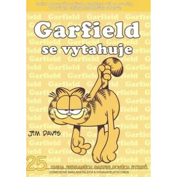 Garfield se vytahuje