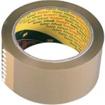 3M Scotch Balicí pásky 50 mm x 66 m hnědá – Zboží Mobilmania