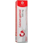 Galmed Calcium 500 mg 20 šumivých tablet – Hledejceny.cz