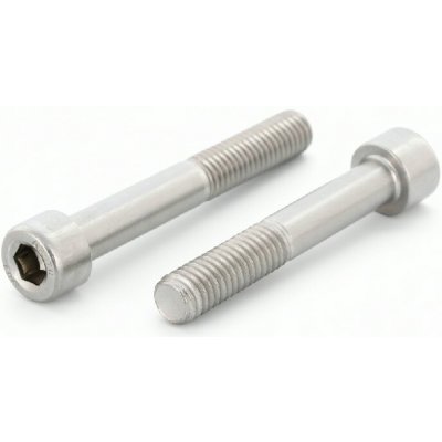 ISO4762 šroub válcová hlava, vnitřní 6hran M8x45, nerez A2 (DIN 912) – Zboží Mobilmania