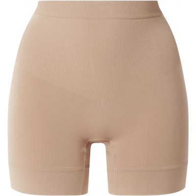 esmara Dámské bezešvé tvarující kalhotky béžová – Zboží Dáma