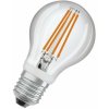 Žárovka Osram Ledvance LED Star Classic A 60 Filament Motion Sensor 7.3W 827 Clear E27