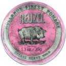 Reuzel pomáda na vlasy Pink Grease Heavy Hold Piglet 35 g