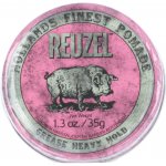 Reuzel pomáda na vlasy Pink Grease Heavy Hold Piglet 35 g – Hledejceny.cz