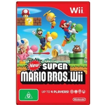 New Super Mario Bros