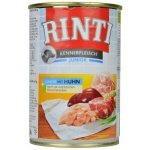 Finnern Rinti Kennerfleisch Junior kuře 0,8 kg – Hledejceny.cz