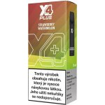 X4 Plus Pod cartridge Strawberry Watermelon 2 ml 20 mg 1ks – Hledejceny.cz