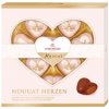 Bonboniéra Niederegger Nougat Herzen 125 g