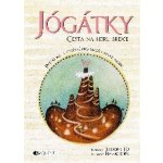 Jógátky: Cesta na horu srdce - Barbora Hu, Nanako Ishida ilustrácie – Hledejceny.cz