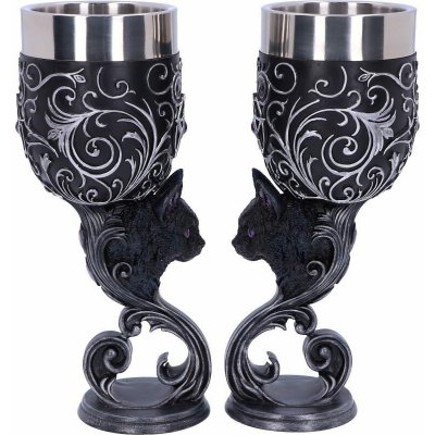 Nemesis Now Familiars Love set poháru 18,5 cm P46484 – Hledejceny.cz