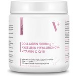 Clinical Collagen 5000 mg + kyselina Hyaluronová + vitamin C & Q10 264 g – Hledejceny.cz