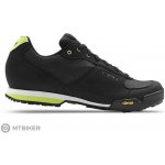 Giro Petra VR black/wild lime – Zbozi.Blesk.cz