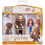 Spin Master Harry Potter Trojbalení přátel Hermiona Hagrid a Tesák – Hledejceny.cz
