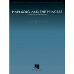 Han Solo and the Princess from Star Wars noty pro orchestr, party, patitura – Hledejceny.cz