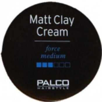 Palco Matt Clay Cream modelační krém s matným efektem 100 ml