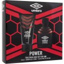 UMBRO Power toaletní voda pánská 100 ml