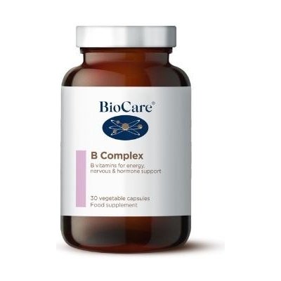BioCare B Complex 30 kapslí – Hledejceny.cz