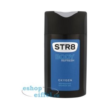 STR8 Oxygen Men sprchový gel 250 ml