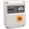 Čerpadlo příslušenství FOURGROUP XTREME3-T/15 3x400V 7,5-11kW 16-24A +GSM modul spínací skříň pro tři čerpadla IP55 SW pouze pro Android