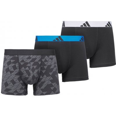 adidas ACTIVE FLEX Černá,Tmavě šedá,Mix – Zboží Mobilmania