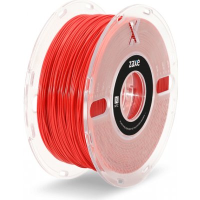 Zaxe PETG červená 1,75mm 800g – Zboží Živě
