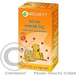 Megafyt ovocný s př.pomeranč n.s 20 x 2 g – Sleviste.cz