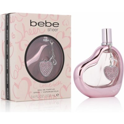 Bebe Sheer parfémovaná voda dámská 100 ml