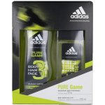 Adidas Pure Game deospray 75 ml + sprchový gel 250 ml dárková sada – Hledejceny.cz