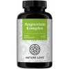 Vitamín a minerál Nature Love Magnézium komplex 400mg elementárního hořčíku, 90 kapslí