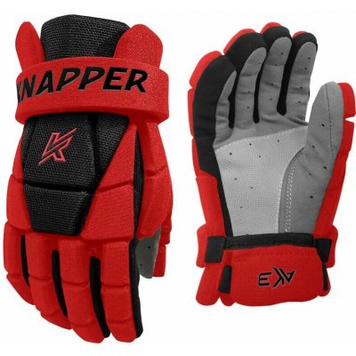 Hokejbalové rukavice Knapper AK3 v2 SR – Hledejceny.cz