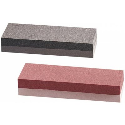 Kombinovaný brousek korund TYROLIT 50 x 25 x 150 mm zrno 150/400 | Dílna - Outdoor Nářadí, ruční nářadí, elektrické pomůcky, ochranné pomůcky Broušení a řezání Brusné a řezací příslušenství – Zboží Dáma