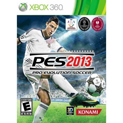 Pro Evolution Soccer 2013 – Zboží Živě