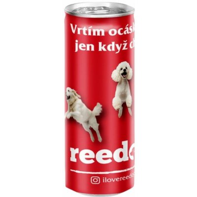 Reedog Energy Drink 250 ml – Hledejceny.cz