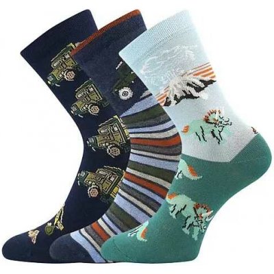 Boma 057-21-43 XVII mix A kluk 3 páry – Zbozi.Blesk.cz