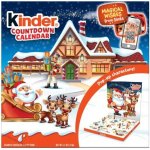 Kinder Adventní kalendář 123g – Zboží Mobilmania