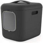 Rotho krytá toaleta 61,4 x 49,9 x 57,6 cm – Zboží Dáma