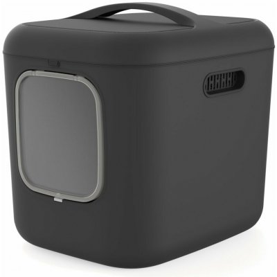 Rotho krytá toaleta 61,4 x 49,9 x 57,6 cm – Sleviste.cz