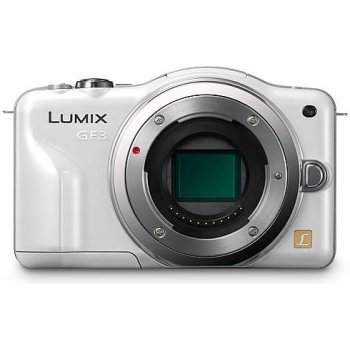 Panasonic Lumix DMC-GF3