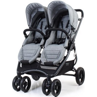 Valco Baby sportovní Snap Ultra Duo Tailor Made Grey Marle 2021 od 12 990  Kč - Heureka.cz