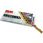 RK Racing Chain Řetěz 520MXZ4 118 – Zboží Mobilmania